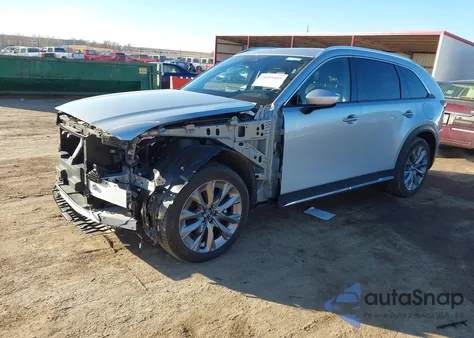 2025 Mazda Cx-90 3.3 Turbo Premium Plus Package z USA, uszkodzony, nr VIN JM3KKEHD3S1224360